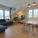 Sjesta Komfortowe Apartamenty, Prywatny Parking, Gratis Parking W Centrum Miasta Appartamento *