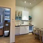 Sjesta Komfortowe Apartamenty, Prywatny Parking, Gratis Parking W Centrum Miasta Kudowa-Zdrój