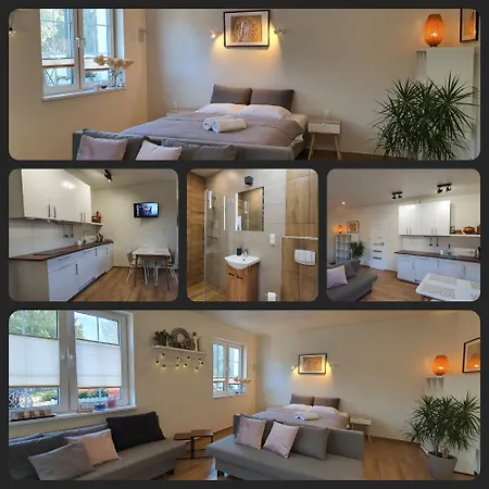 Sjesta Komfortowe Apartamenty, Prywatny Parking, Gratis Parking W Centrum Miasta