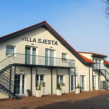 Sjesta Komfortowe Apartamenty, Prywatny Parking, Gratis Parking W Centrum Miasta Apartmán *