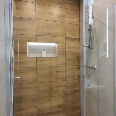 Apartmán Sjesta Komfortowe Apartamenty, Prywatny Parking, Gratis Parking W Centrum Miasta *