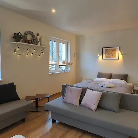 Sjesta Komfortowe Apartamenty, Prywatny Parking, Gratis Parking W Centrum Miasta *