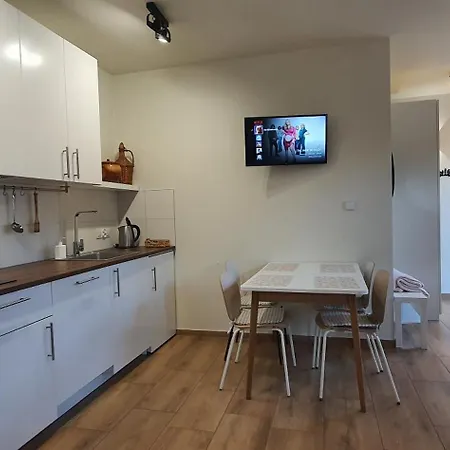 Sjesta Komfortowe Apartamenty, Prywatny Parking, Gratis Parking W Centrum Miasta Kudowa-Zdrój