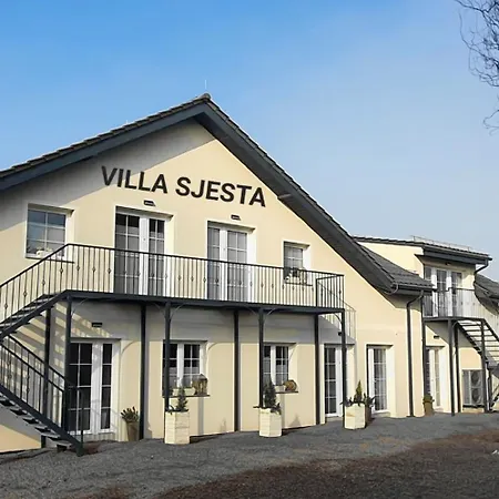 Sjesta Komfortowe Apartamenty, Prywatny Parking, Gratis Parking W Centrum Miasta