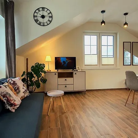 Apartament Sjesta Komfortowe Apartamenty, Prywatny Parking, Gratis Parking W Centrum Miasta *