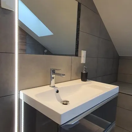 Sjesta Komfortowe Apartamenty, Prywatny Parking, Gratis Parking W Centrum Miasta Kudowa-Zdrój