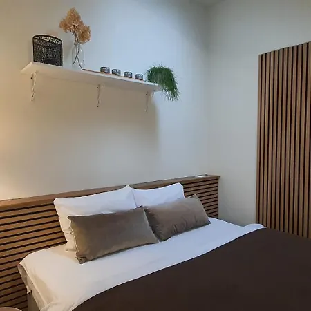 Apartmán Sjesta Komfortowe Apartamenty, Prywatny Parking, Gratis Parking W Centrum Miasta *