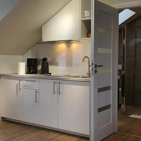 Sjesta Komfortowe Apartamenty, Prywatny Parking, Gratis Parking W Centrum Miasta Apartmán Kudowa-Zdrój