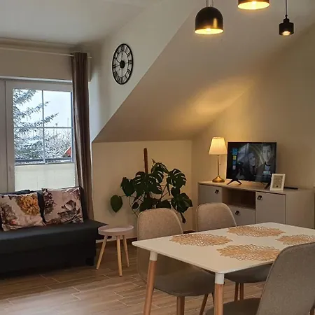 Sjesta Komfortowe Apartamenty, Prywatny Parking, Gratis Parking W Centrum Miasta Appartamento *