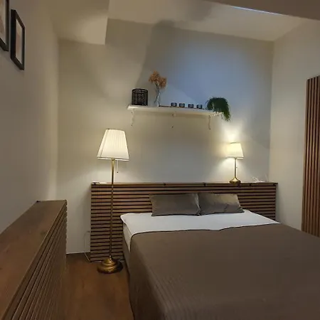 Sjesta Komfortowe Apartamenty, Prywatny Parking, Gratis Parking W Centrum Miasta Apartmán