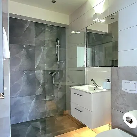 Sjesta Komfortowe Apartamenty, Prywatny Parking, Gratis Parking W Centrum Miasta *