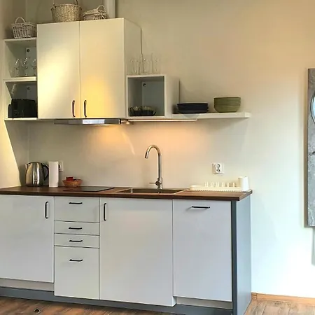 Apartmán Sjesta Komfortowe Apartamenty, Prywatny Parking, Gratis Parking W Centrum Miasta