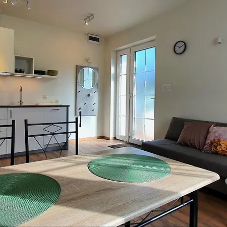 Sjesta Komfortowe Apartamenty, Prywatny Parking, Gratis Parking W Centrum Miasta