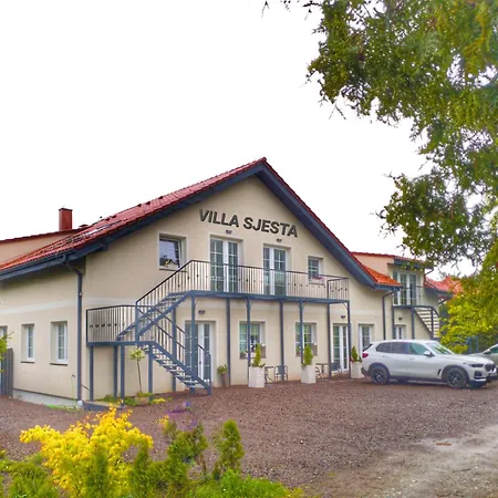 Sjesta Komfortowe Apartamenty, Prywatny Parking, Gratis Parking W Centrum Miasta Apartmán Kudowa-Zdrój