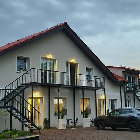 Sjesta Komfortowe Apartamenty, Prywatny Parking, Gratis Parking W Centrum Miasta Apartmán *