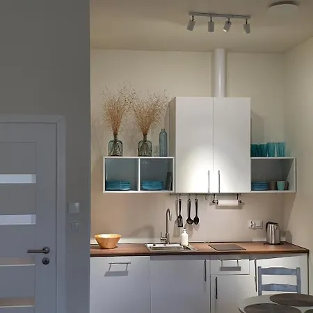 Sjesta Komfortowe Apartamenty, Prywatny Parking, Gratis Parking W Centrum Miasta Apartmán