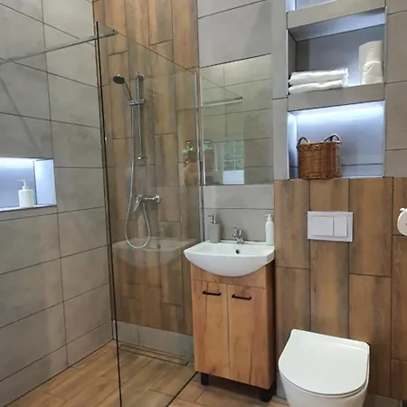 Apartament Sjesta Komfortowe Apartamenty, Prywatny Parking, Gratis Parking W Centrum Miasta *