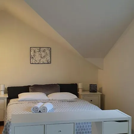 Sjesta Komfortowe Apartamenty, Prywatny Parking, Gratis Parking W Centrum Miasta Apartament Kudowa-Zdrój