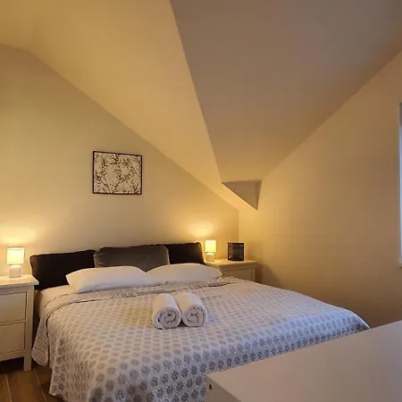 Sjesta Komfortowe Apartamenty, Prywatny Parking, Gratis Parking W Centrum Miasta Apartament *