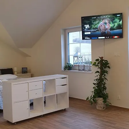 Sjesta Komfortowe Apartamenty, Prywatny Parking, Gratis Parking W Centrum Miasta Apartmán Kudowa-Zdrój