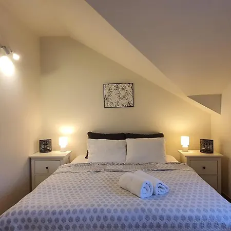 Appartamento Sjesta Komfortowe Apartamenty, Prywatny Parking, Gratis Parking W Centrum Miasta