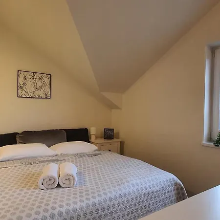 Apartmán Sjesta Komfortowe Apartamenty, Prywatny Parking, Gratis Parking W Centrum Miasta