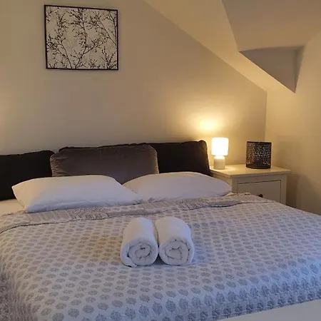 Sjesta Komfortowe Apartamenty, Prywatny Parking, Gratis Parking W Centrum Miasta Apartmán