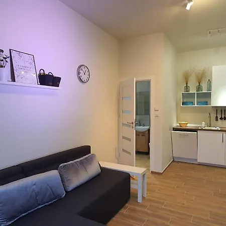 Sjesta Komfortowe Apartamenty, Prywatny Parking, Gratis Parking W Centrum Miasta *