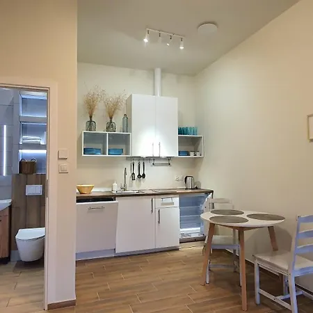 Sjesta Komfortowe Apartamenty, Prywatny Parking, Gratis Parking W Centrum Miasta * Kudowa-Zdrój