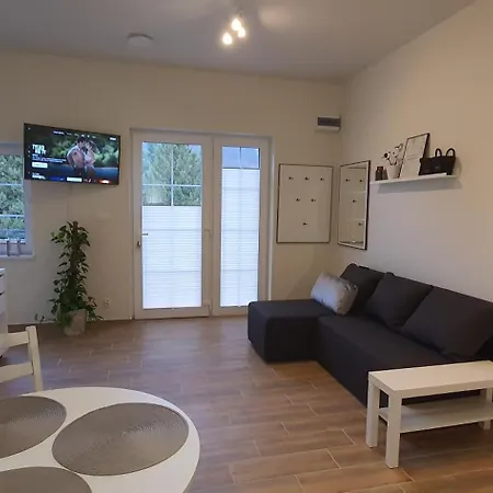 Sjesta Komfortowe Apartamenty, Prywatny Parking, Gratis Parking W Centrum Miasta Apartmán