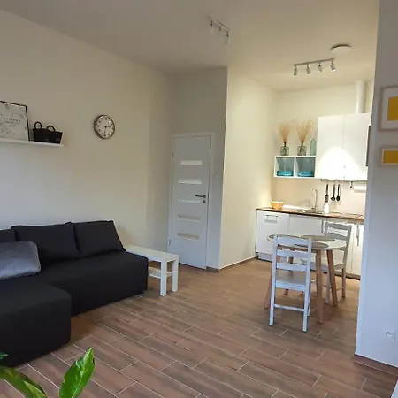 Sjesta Komfortowe Apartamenty, Prywatny Parking, Gratis Parking W Centrum Miasta Kudowa-Zdrój