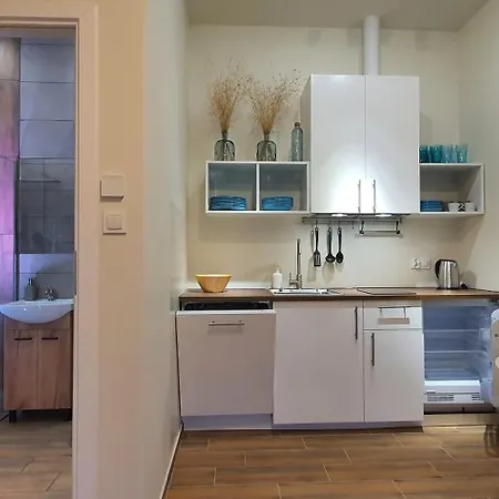 Sjesta Komfortowe Apartamenty, Prywatny Parking, Gratis Parking W Centrum Miasta Kudowa-Zdrój