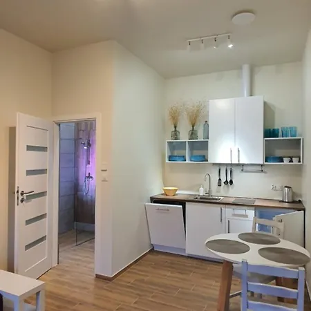 Sjesta Komfortowe Apartamenty, Prywatny Parking, Gratis Parking W Centrum Miasta Kudowa-Zdrój