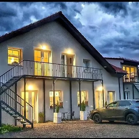 Sjesta Komfortowe Apartamenty, Prywatny Parking, Gratis Parking W Centrum Miasta Kudowa-Zdrój