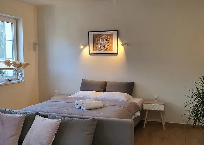 Διαμέρισμα Sjesta Komfortowe Apartamenty, Prywatny Parking, Gratis Parking W Centrum Miasta *