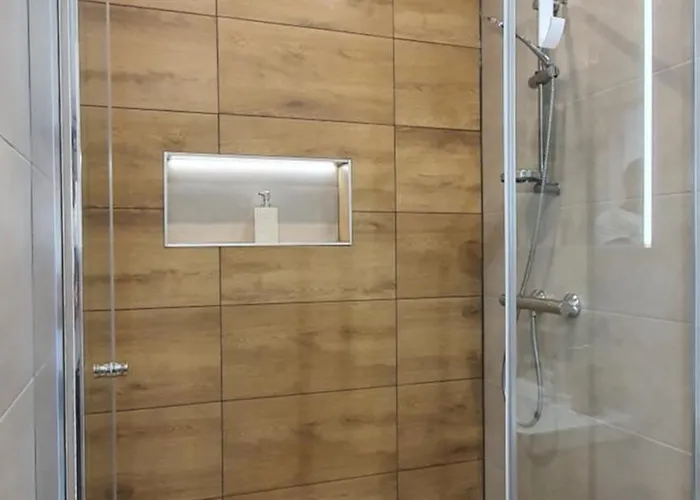 Διαμέρισμα Sjesta Komfortowe Apartamenty, Prywatny Parking, Gratis Parking W Centrum Miasta *