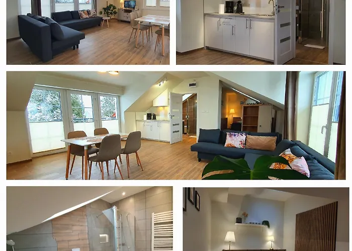 Sjesta Komfortowe Apartamenty, Prywatny Parking, Gratis Parking W Centrum Miasta Διαμέρισμα