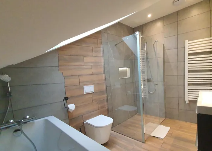 Sjesta Komfortowe Apartamenty, Prywatny Parking, Gratis Parking W Centrum Miasta Διαμέρισμα