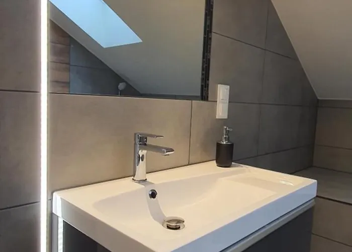 Sjesta Komfortowe Apartamenty, Prywatny Parking, Gratis Parking W Centrum Miasta Kudowa-Zdrój