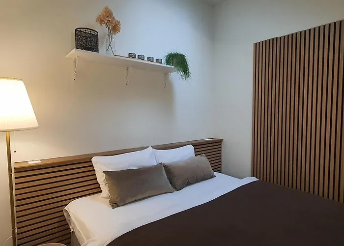 Διαμέρισμα Sjesta Komfortowe Apartamenty, Prywatny Parking, Gratis Parking W Centrum Miasta *