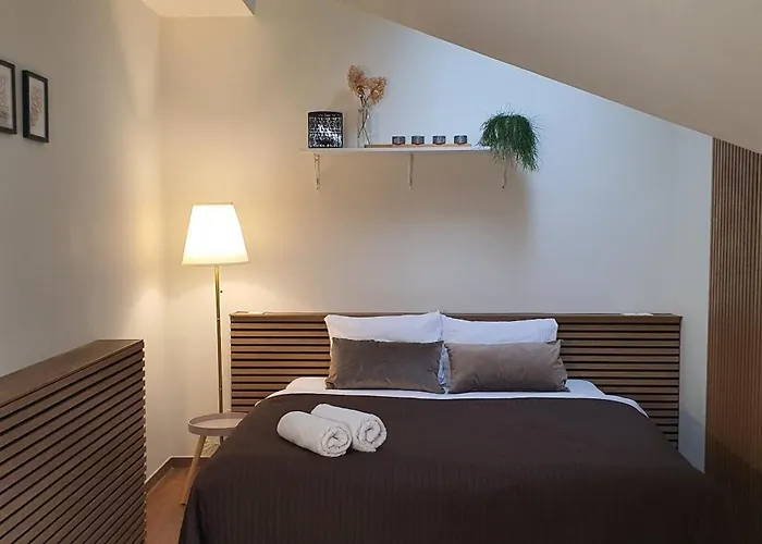 Sjesta Komfortowe Apartamenty, Prywatny Parking, Gratis Parking W Centrum Miasta Διαμέρισμα