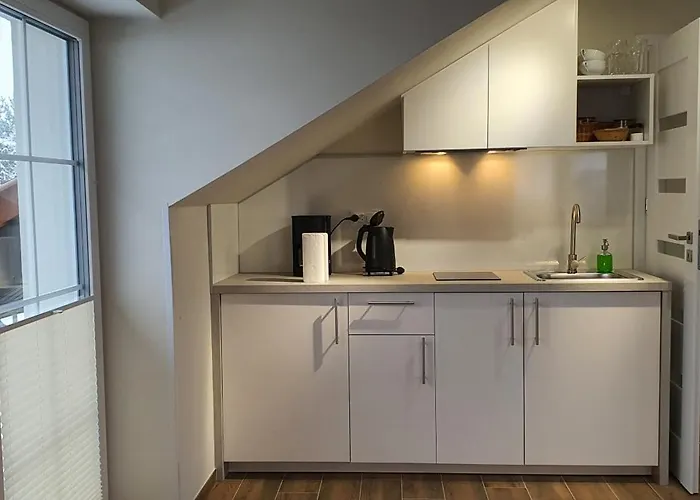 Διαμέρισμα Sjesta Komfortowe Apartamenty, Prywatny Parking, Gratis Parking W Centrum Miasta Kudowa-Zdrój