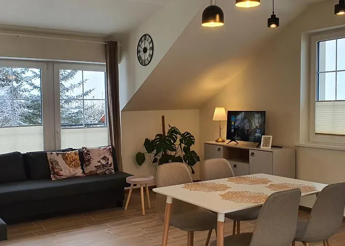 Sjesta Komfortowe Apartamenty, Prywatny Parking, Gratis Parking W Centrum Miasta Διαμέρισμα *