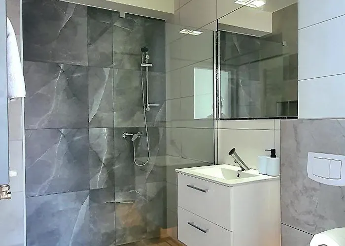 Sjesta Komfortowe Apartamenty, Prywatny Parking, Gratis Parking W Centrum Miasta *