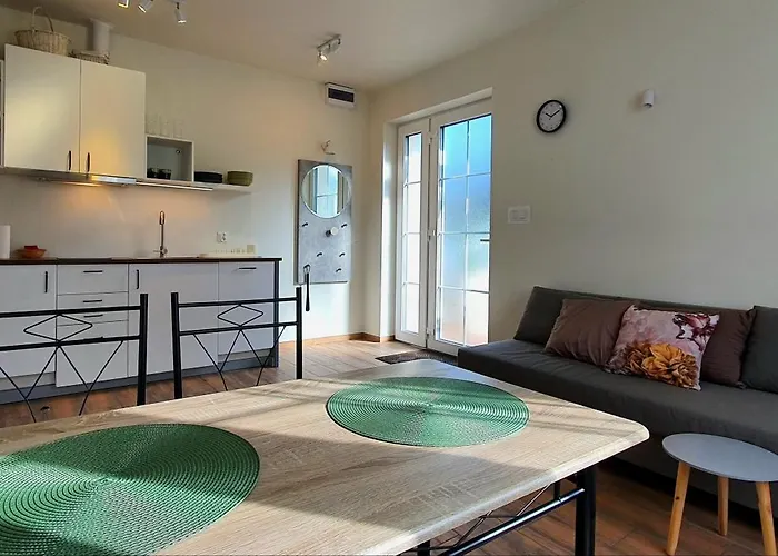 Sjesta Komfortowe Apartamenty, Prywatny Parking, Gratis Parking W Centrum Miasta