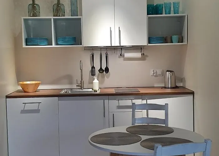 Sjesta Komfortowe Apartamenty, Prywatny Parking, Gratis Parking W Centrum Miasta *