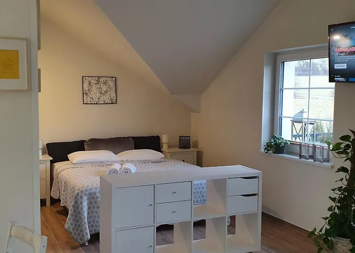 Διαμέρισμα Sjesta Komfortowe Apartamenty, Prywatny Parking, Gratis Parking W Centrum Miasta