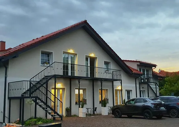 Sjesta Komfortowe Apartamenty, Prywatny Parking, Gratis Parking W Centrum Miasta Διαμέρισμα *