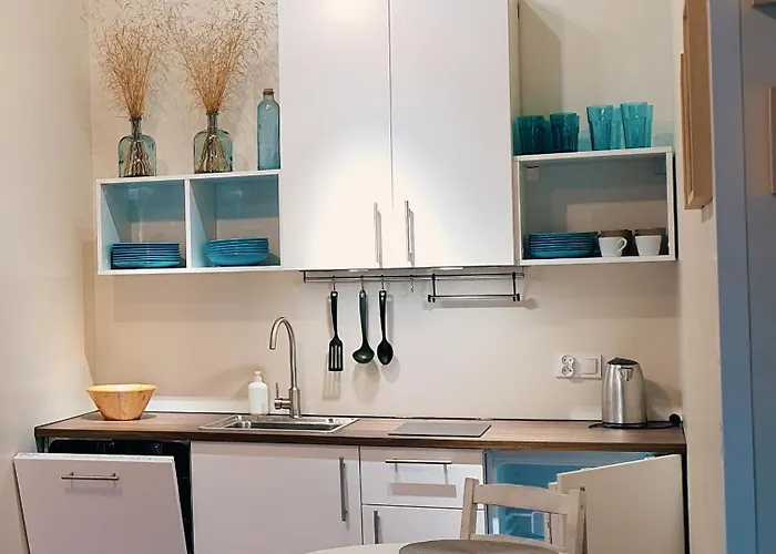 Διαμέρισμα Sjesta Komfortowe Apartamenty, Prywatny Parking, Gratis Parking W Centrum Miasta