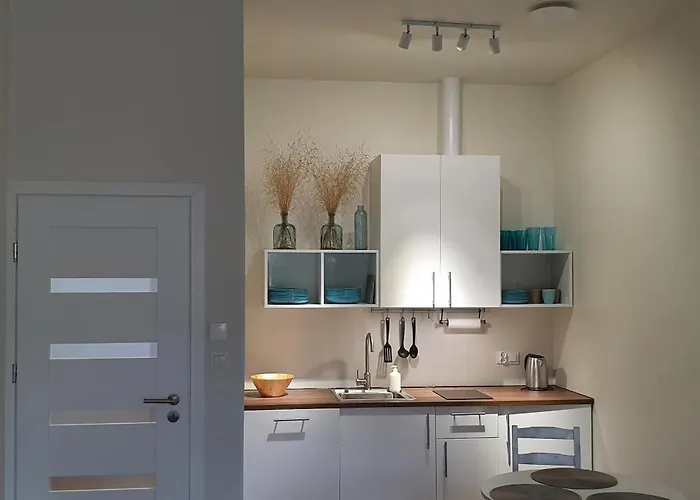 Sjesta Komfortowe Apartamenty, Prywatny Parking, Gratis Parking W Centrum Miasta Διαμέρισμα